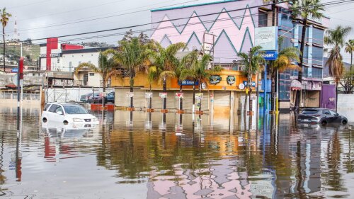 desastres climáticos
