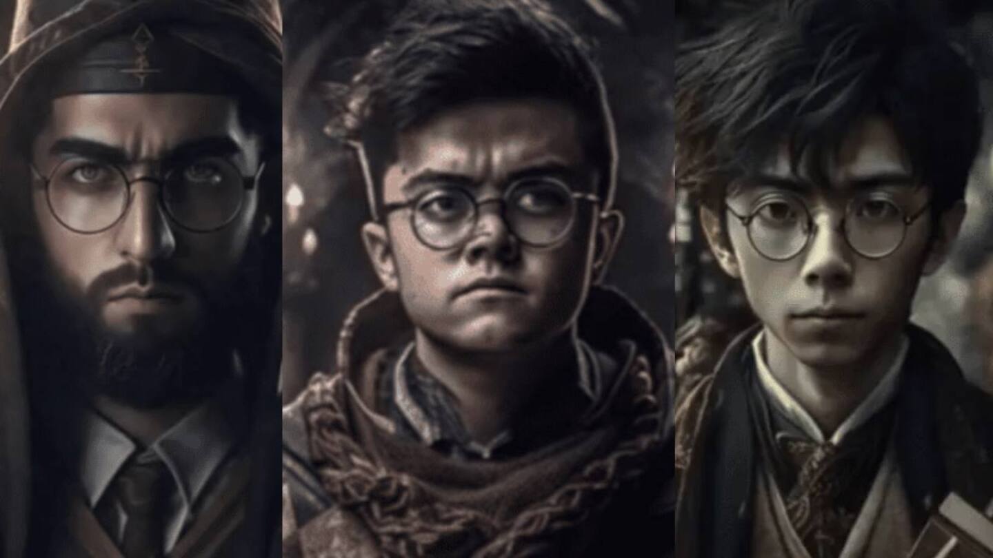 harry potter mexicano ia
