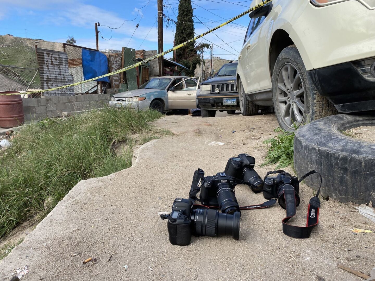 Asesinan con arma de fuego al fotoperiodista Margarito Martínez en Tijuana