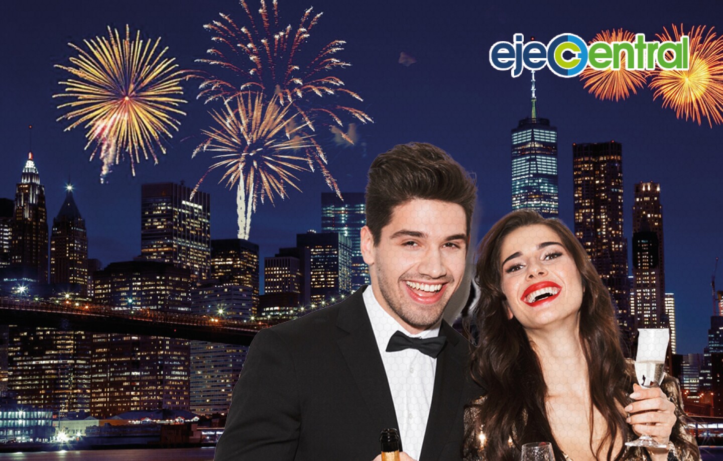 Año Nuevo en Nueva York