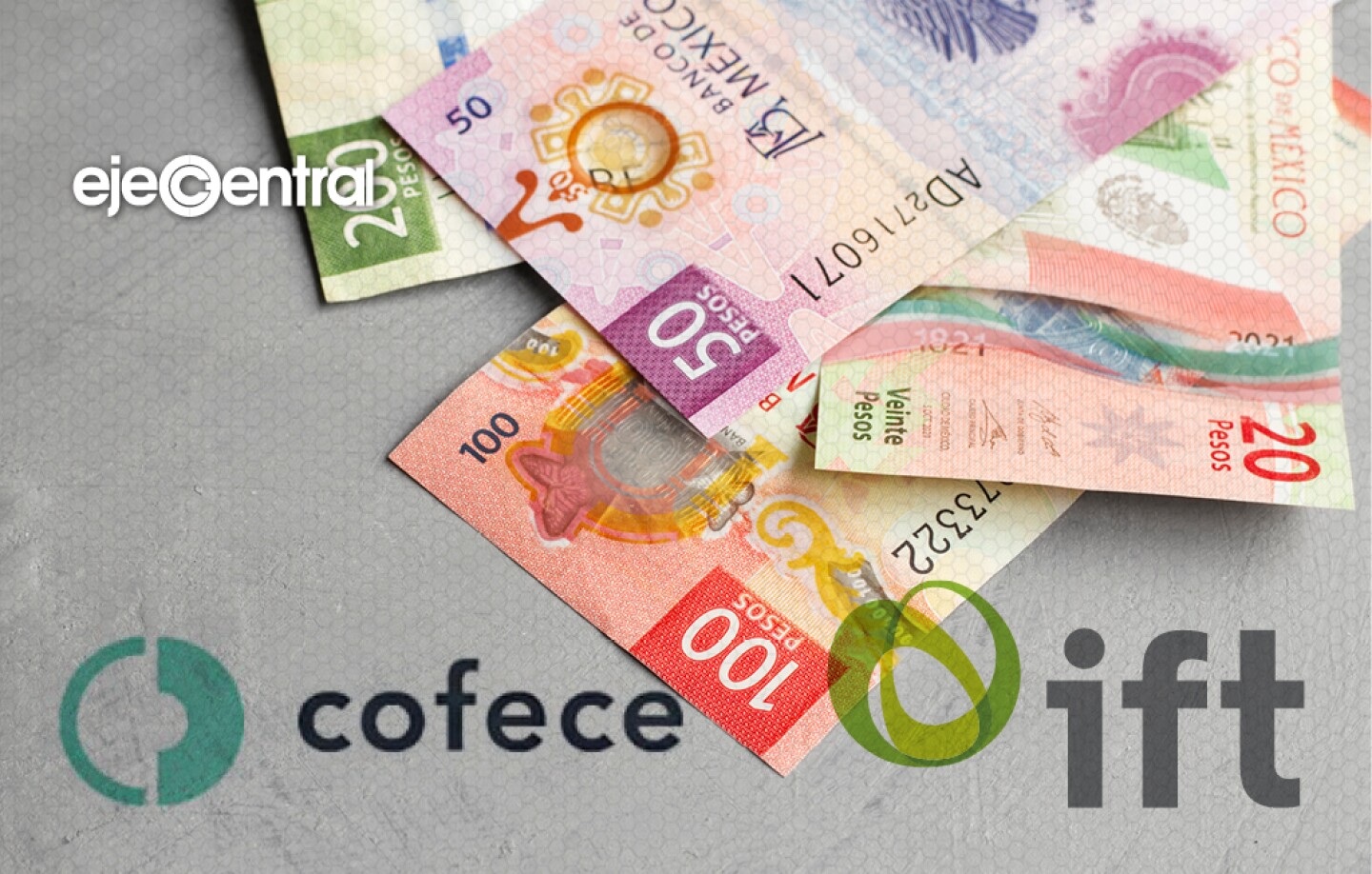 IFT y Cofece