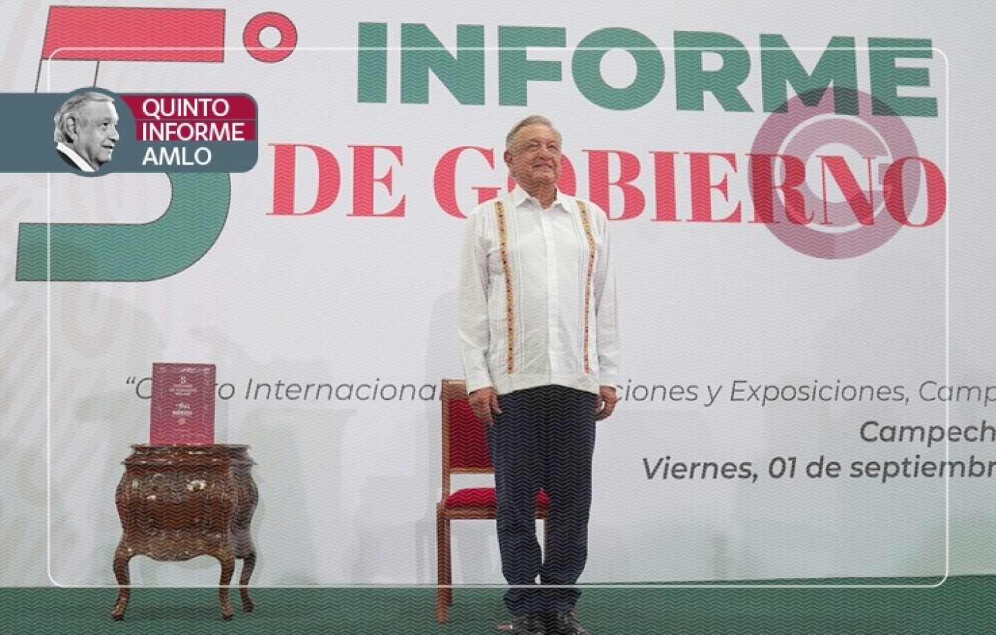 Informe AMLO