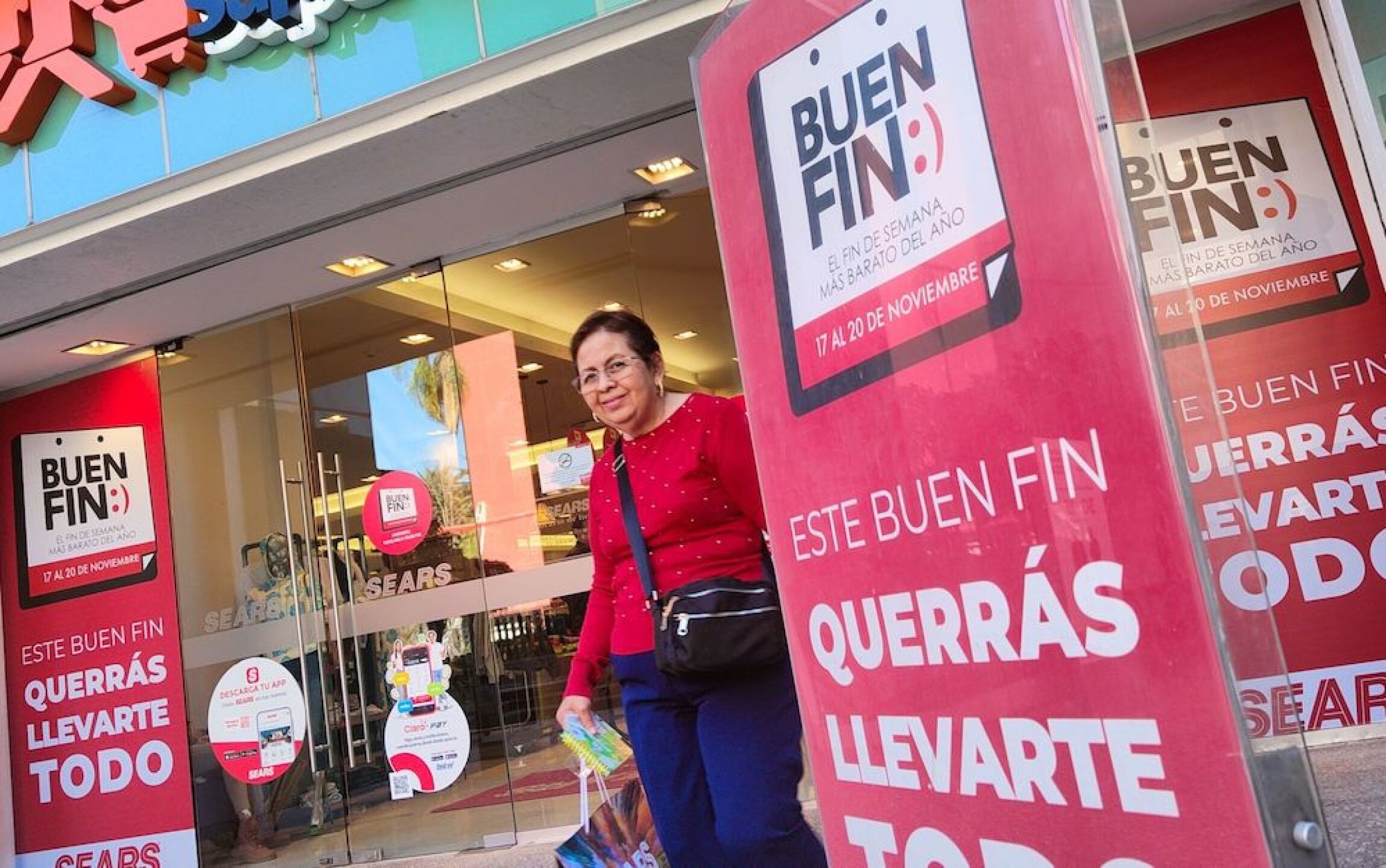 Sorteo El Buen Fin 2024