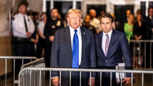 El equipo legal de Trump lanza contraofensiva tras el veredicto de culpabilidad