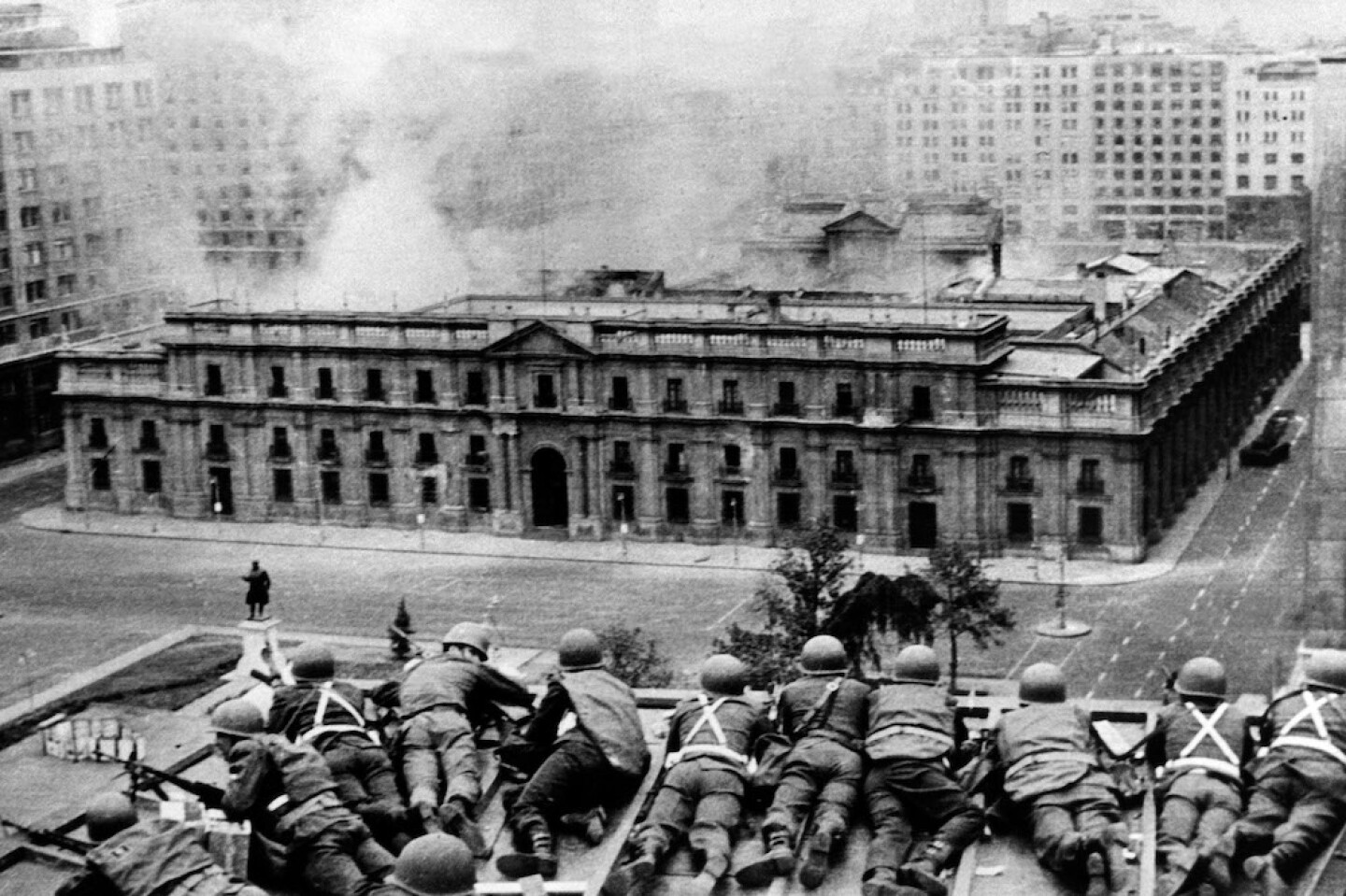 FILES-CHILE-COUP-DICTATORSHIP-50TH ANNIVERSARY-PINOCHET