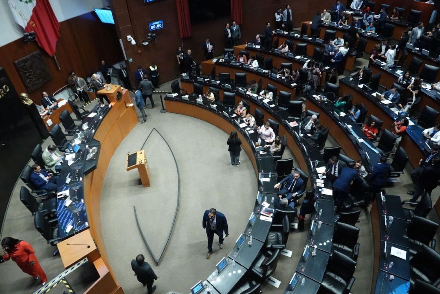 Senado de la República