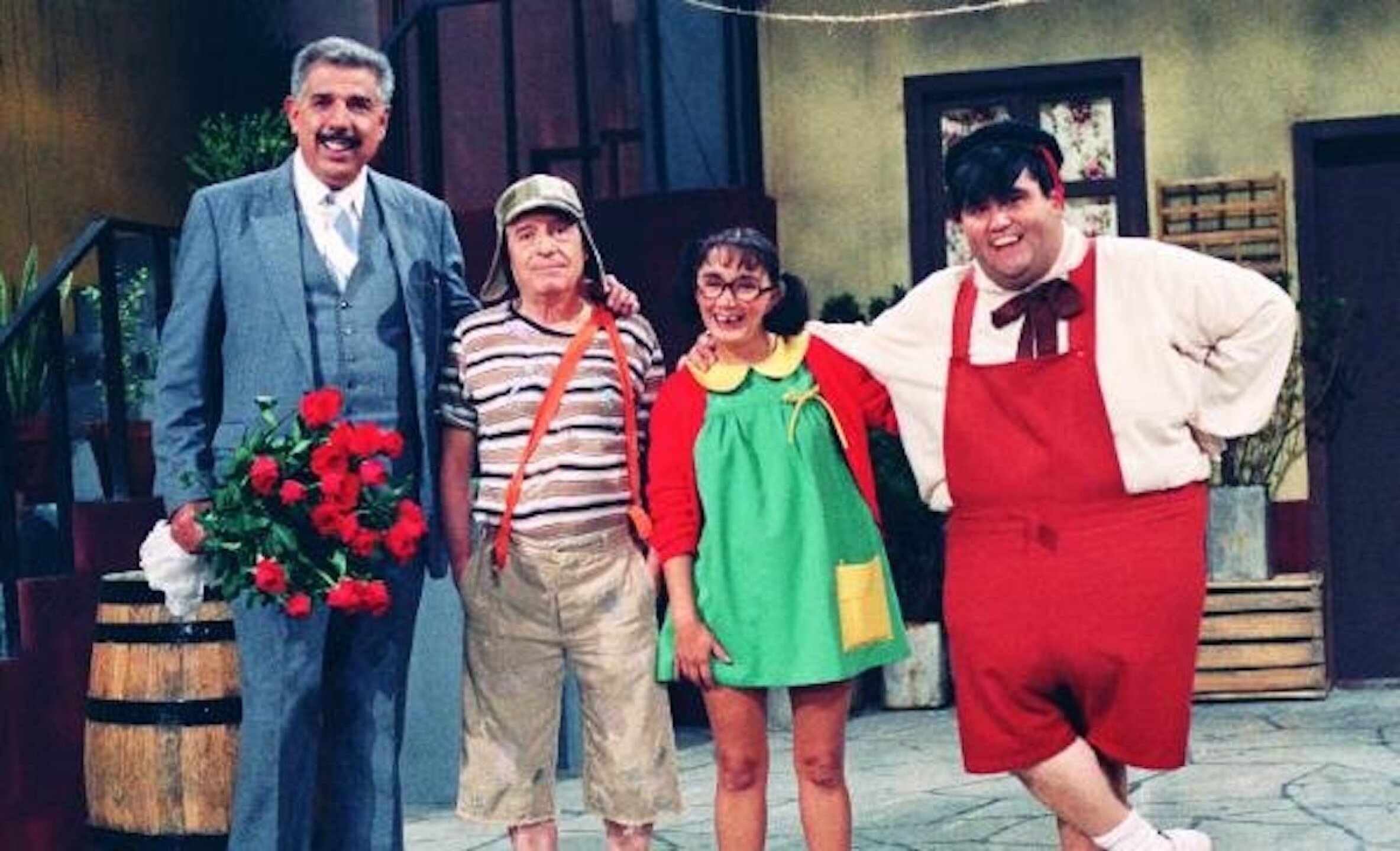 el chavo del 8