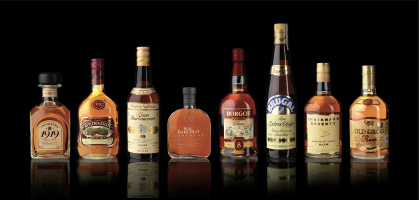Bebidas más representativas de los países de América Latina