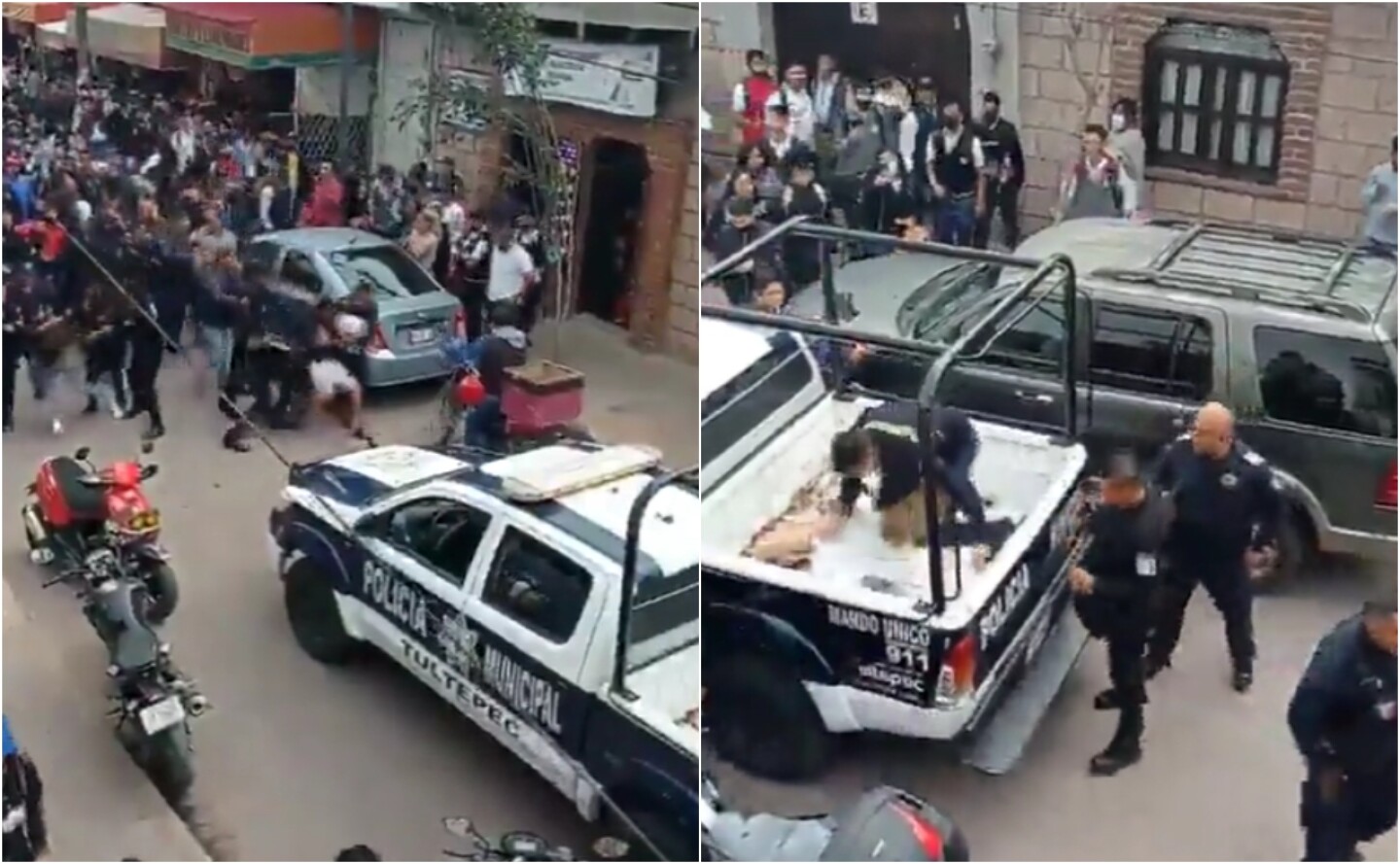 policías Tultepec