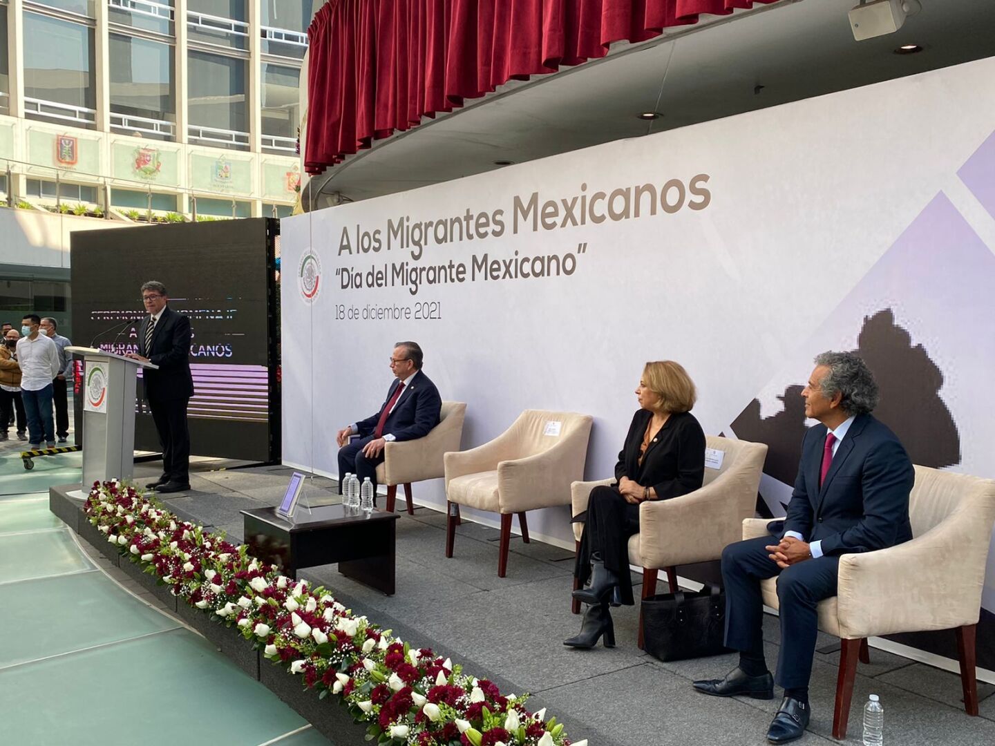 México se convirtió en una pesadilla para migrantes Monreal