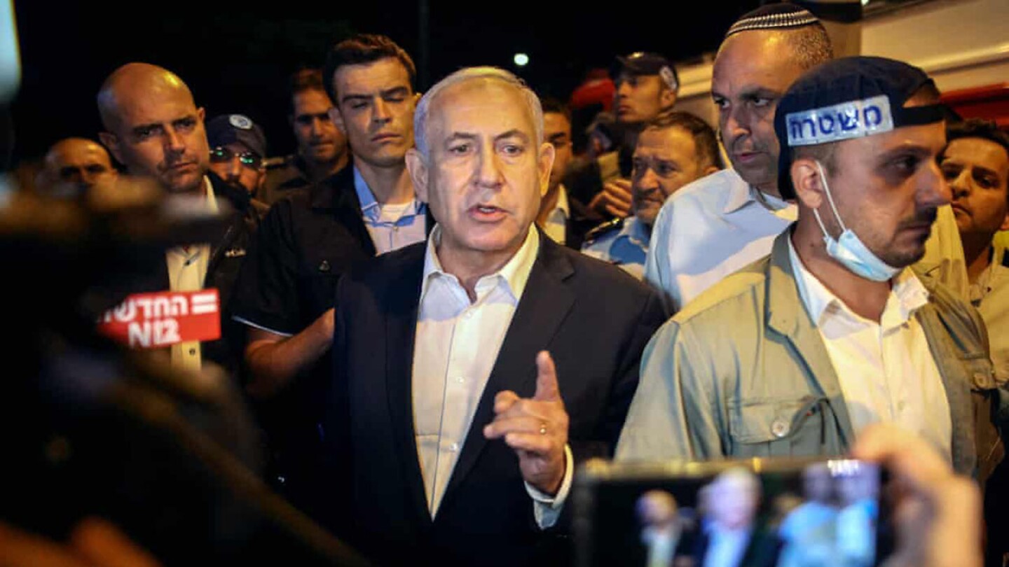 Benjamin Netanyahu