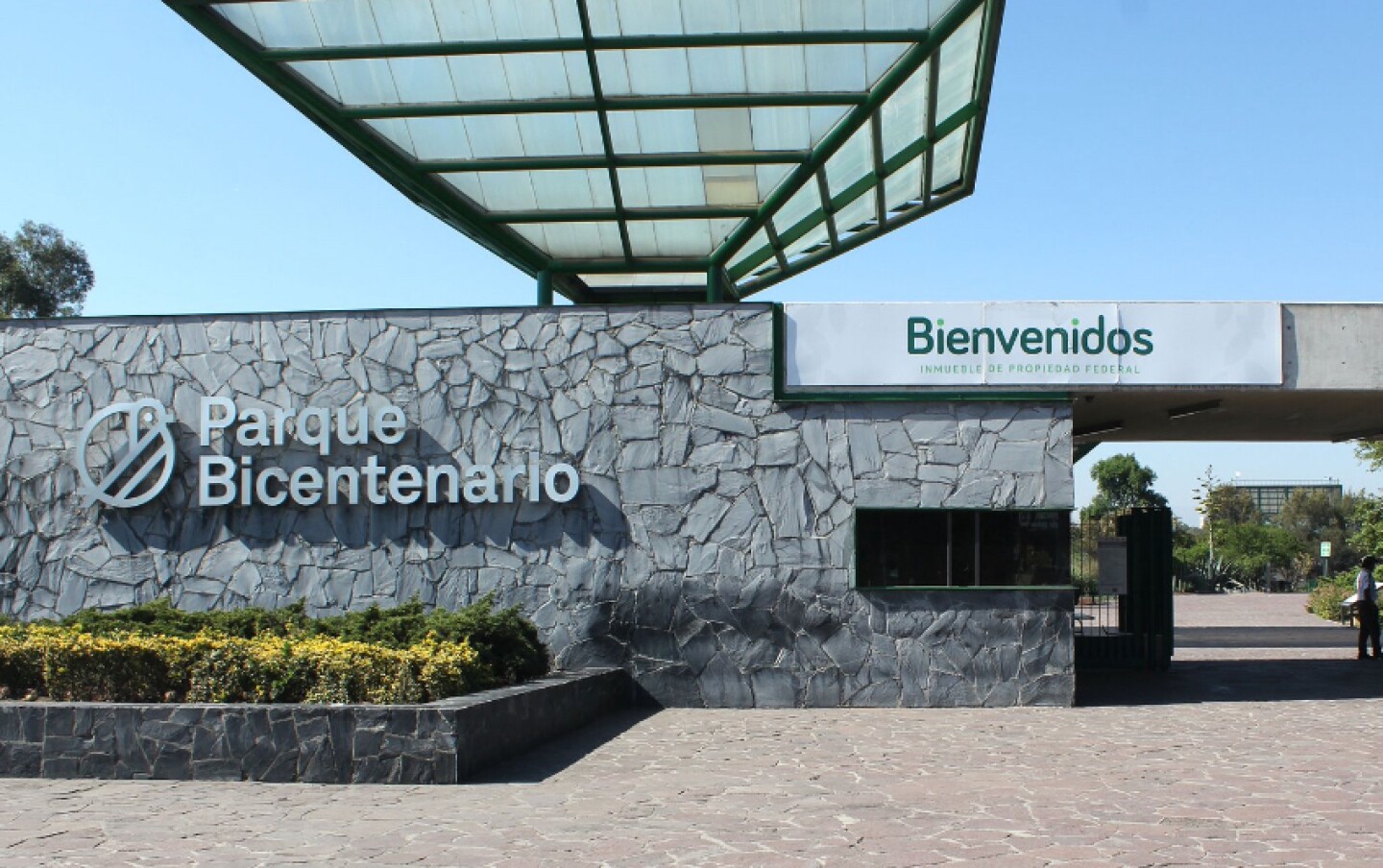 Parque Bicentenario