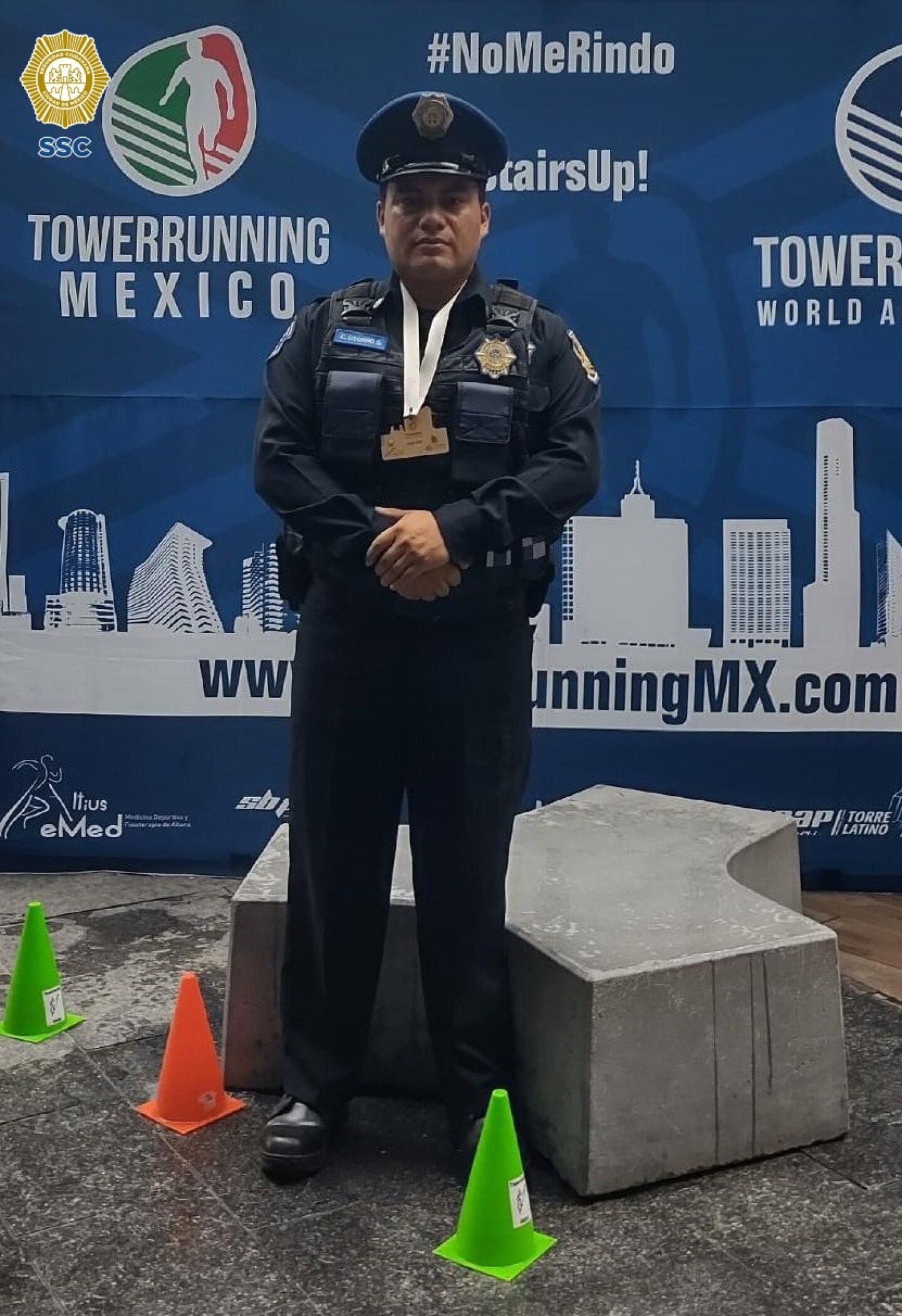 Policia carrera