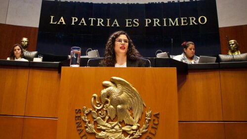 Luisa María Alcalde