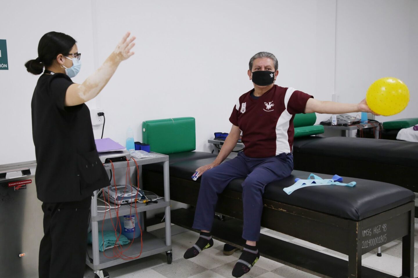 Ocho de cada diez personas presentan secuelas de Covid