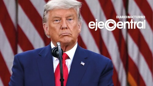 expresidente Donald Trump