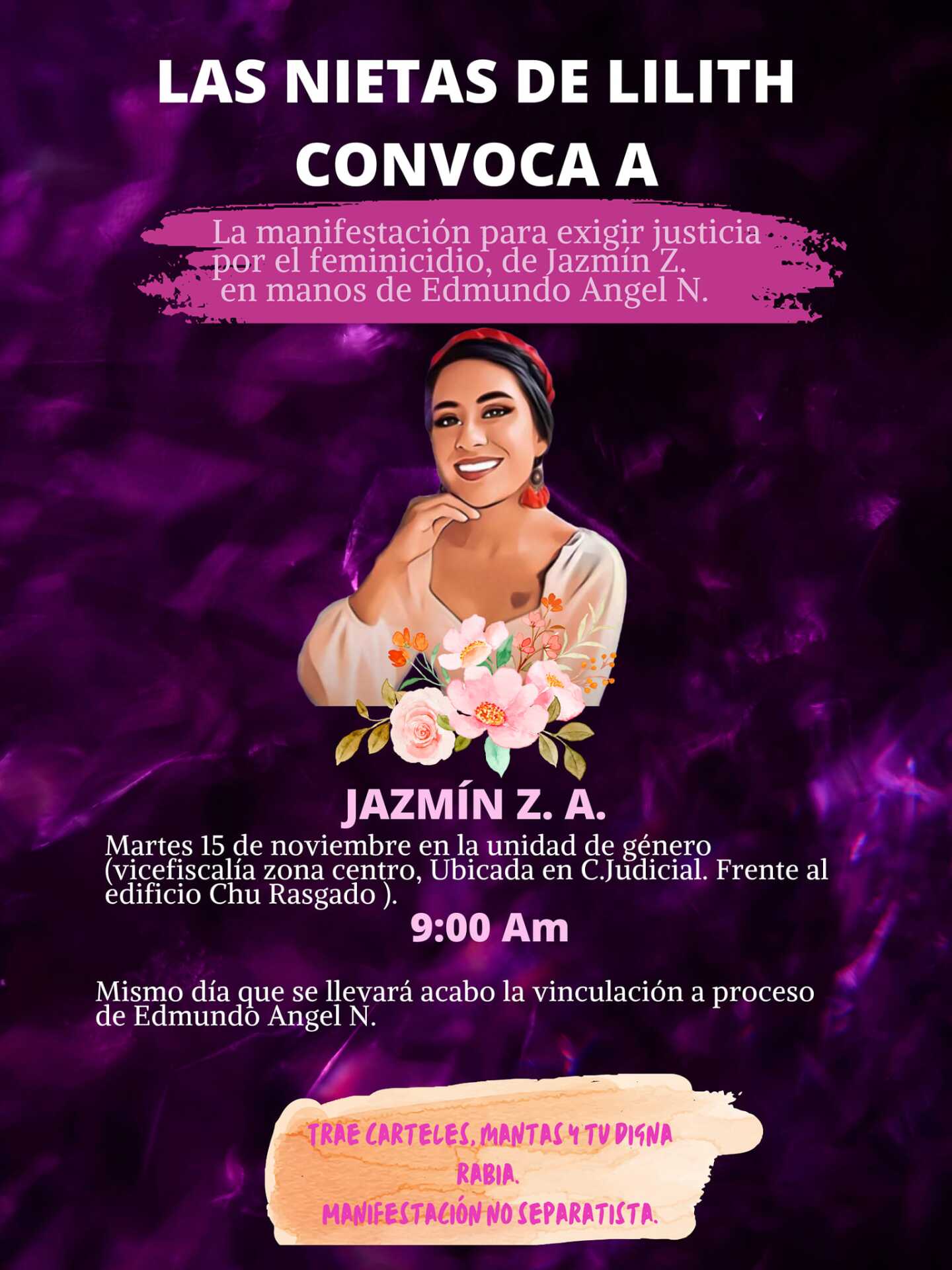 Colectiva Las nietas de Lilith Oaxaca