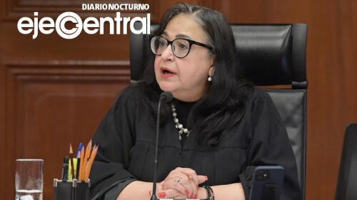 5 Promo Dossier 896 Acepta ministra Norma Piña dialogar con el legislativo, pero pide garantías. Los poderes enfrentados