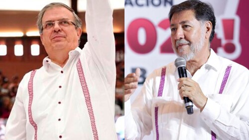 marcelo-ebrard-fernandez-norona-morena-corcholatas