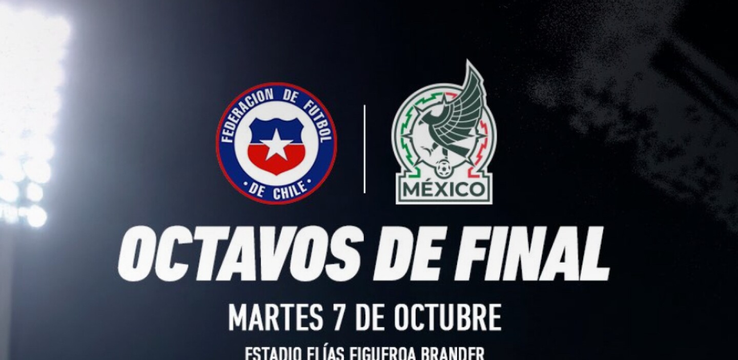 México vs Chile