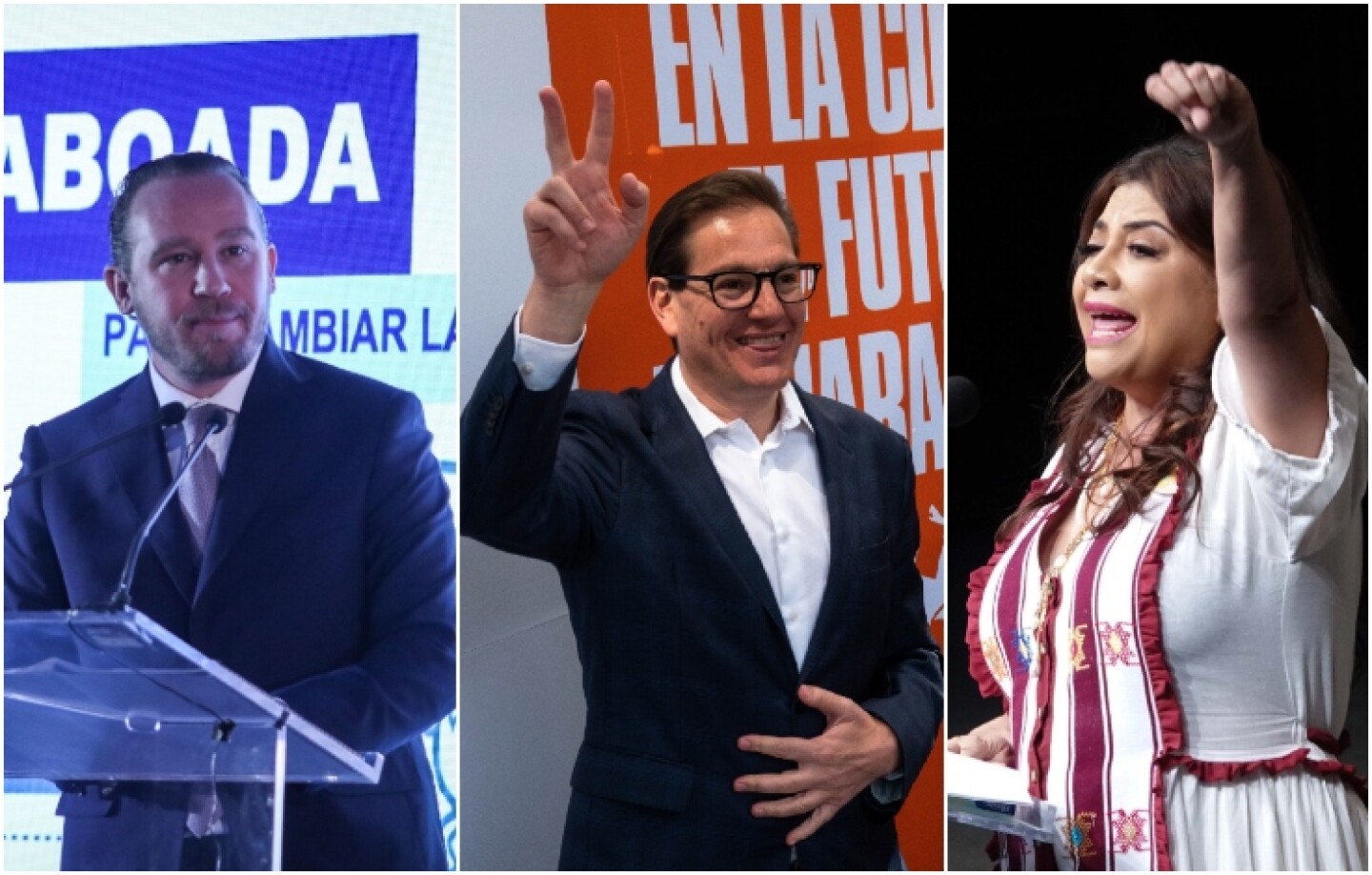 Primer debate de la CDMX