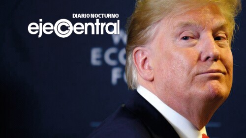 6 Promo 849 Tercera llamada legal para Trump
