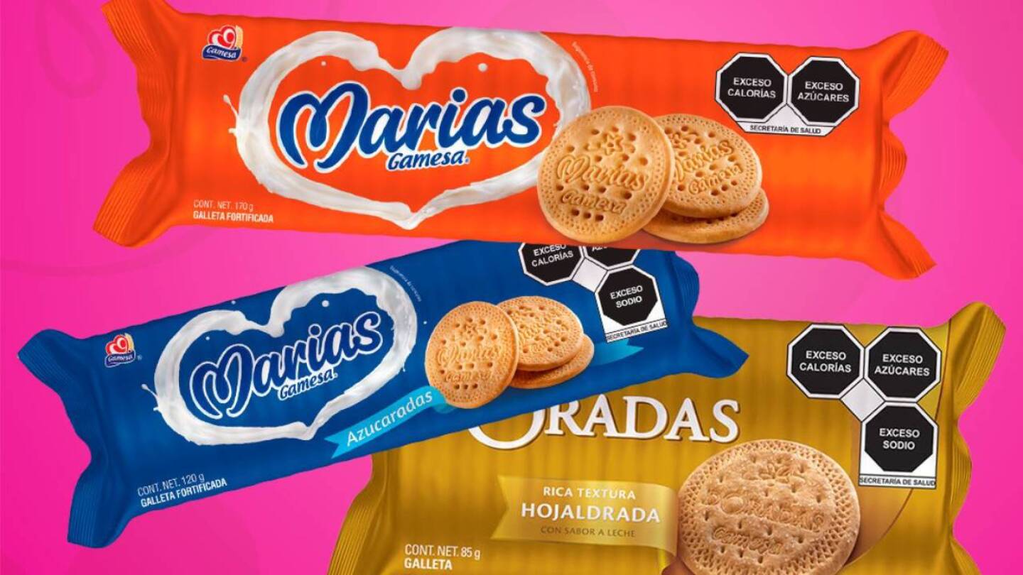 galletas marias profeco revista del consumidor