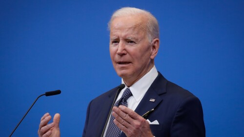 Biden pide expulsar a Rusia del G20 y promete responder si usa armas químicas