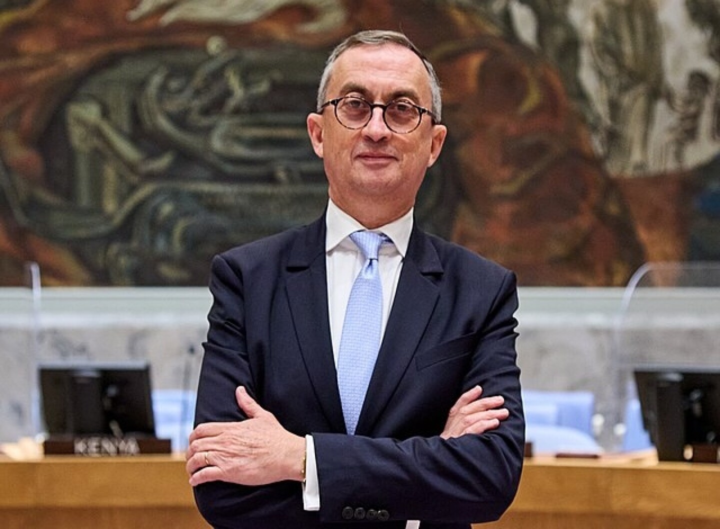 Juan Manuel Gómez-Robledo,