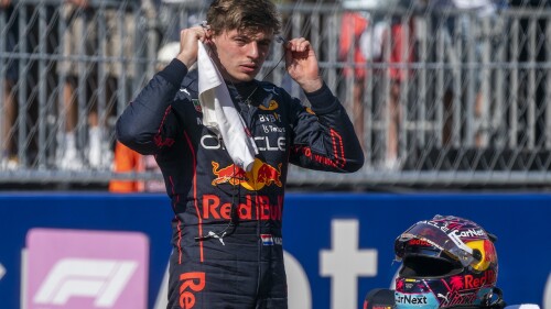 Formula One Grand Prix of Miami