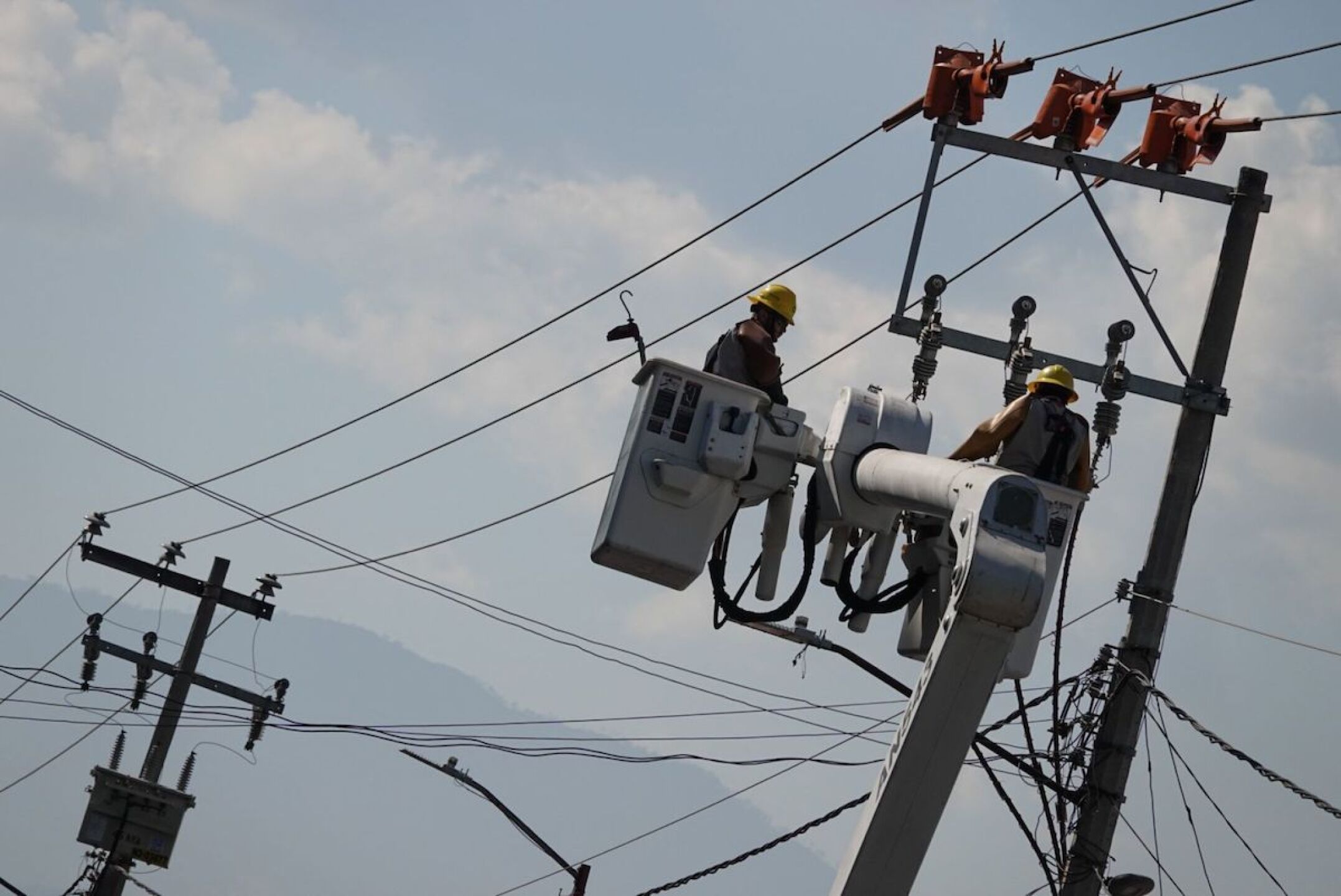 CFE anunció un corte de luz