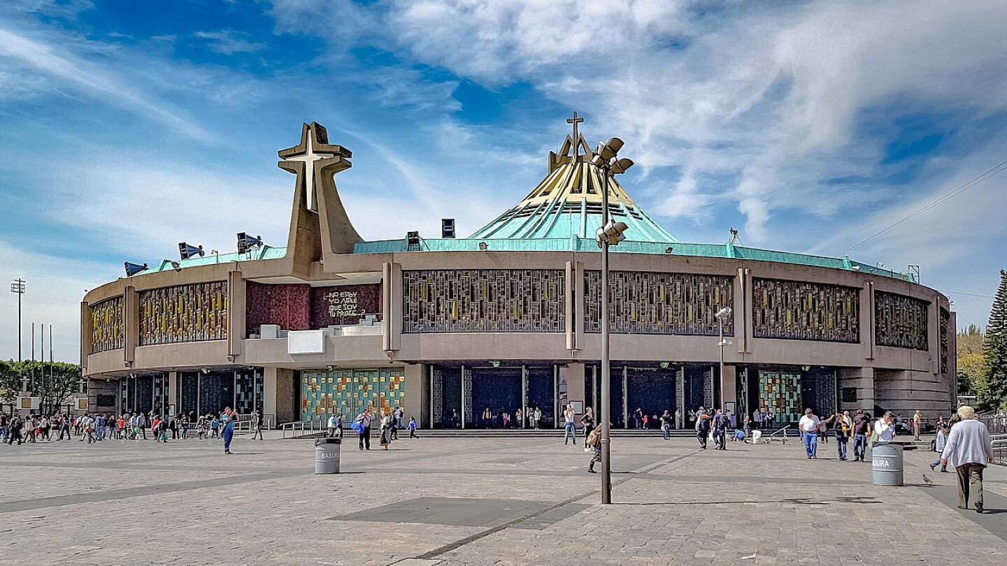 Basílica de Guadalupe