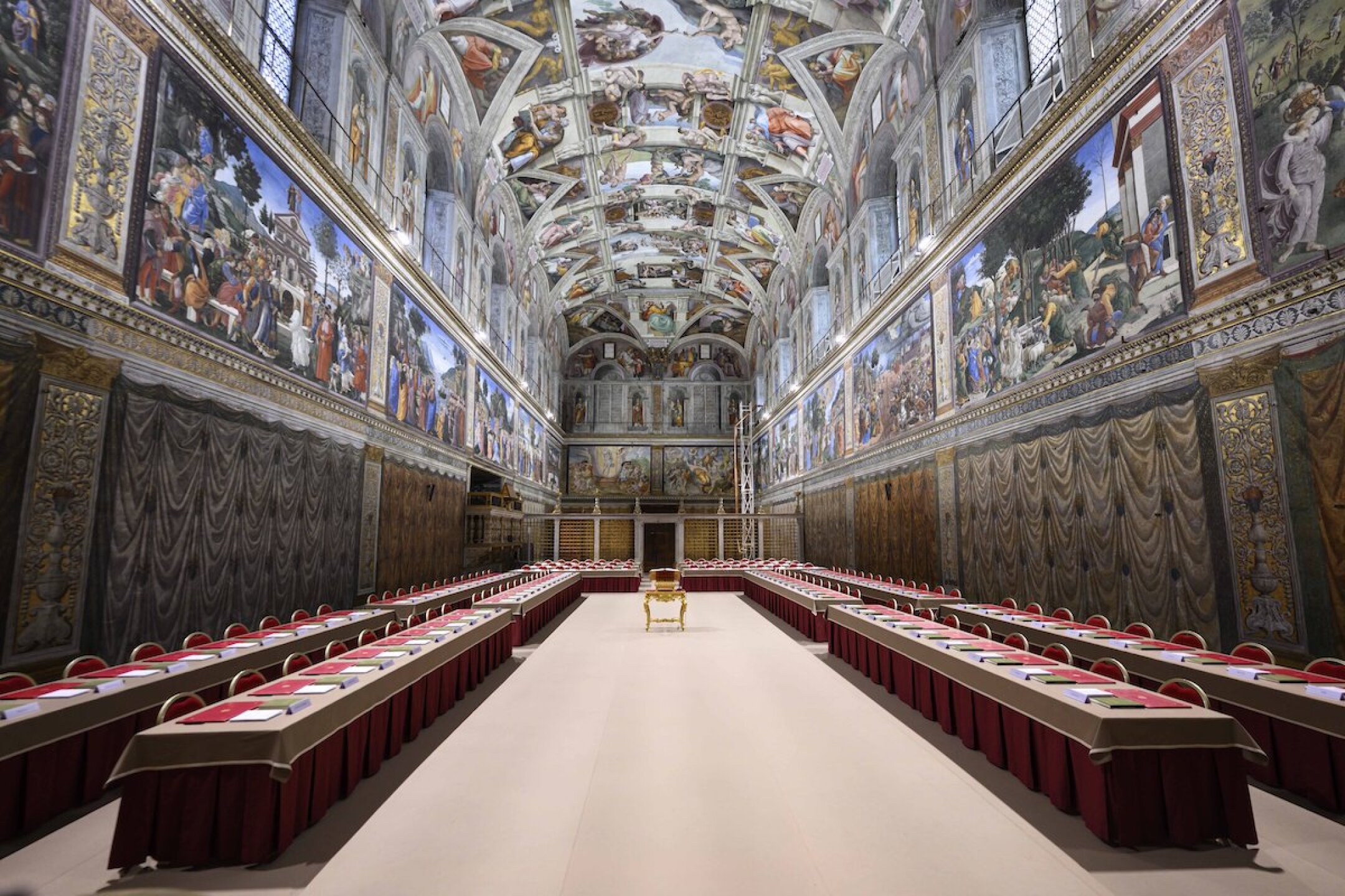 Capilla Sixtina