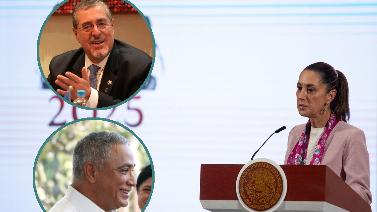 Agenda y temas clave en la reunión de Sheinbaum con Guatemala y Belice la próxima semana
