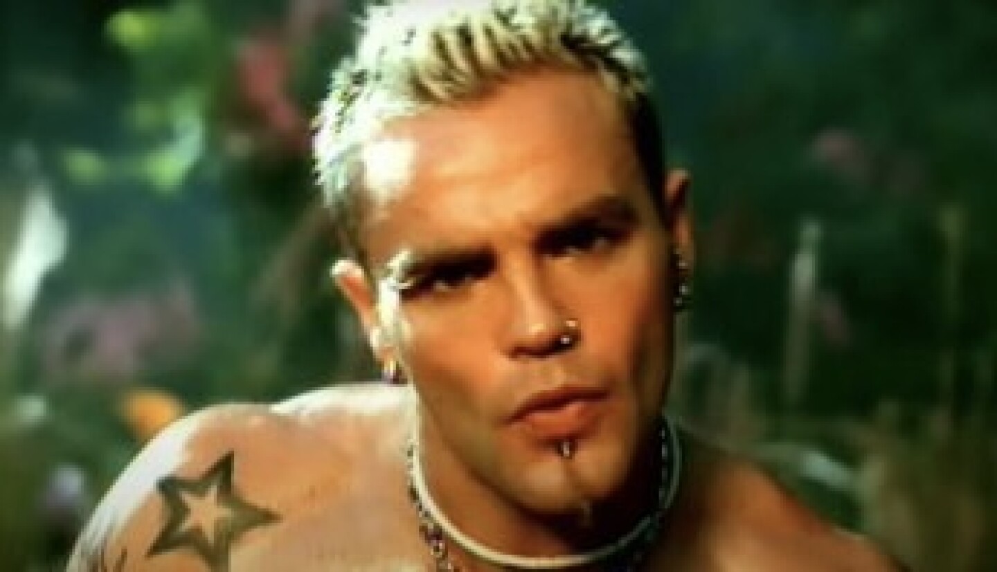Shifty Shellshock