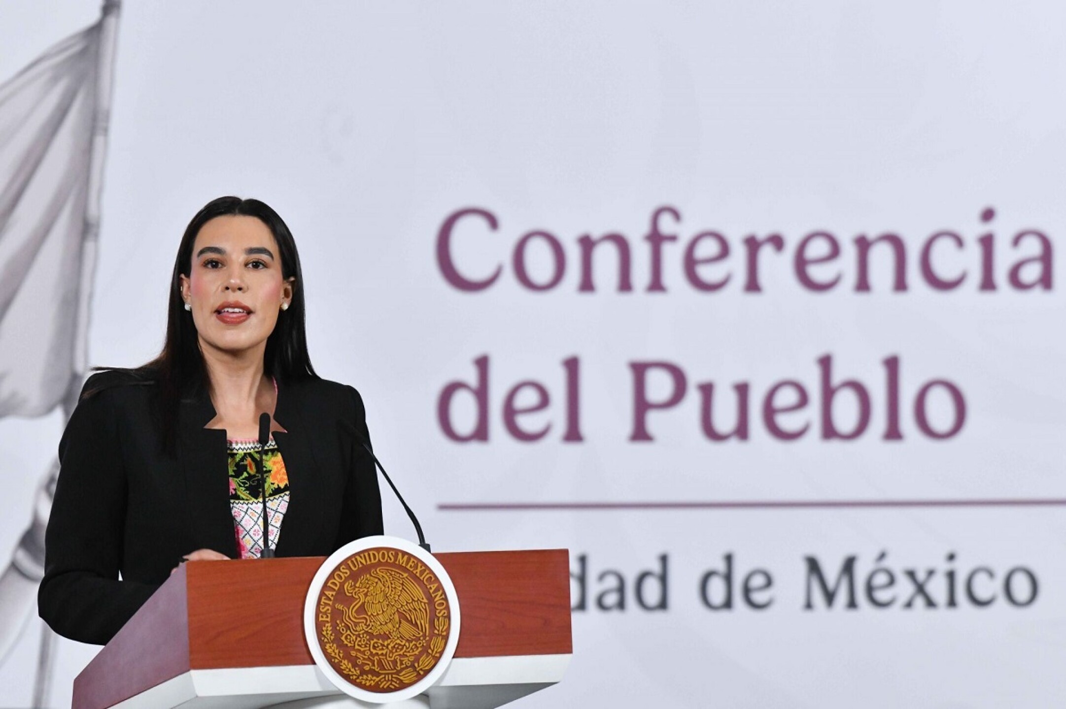 Conferencia Matutina Sheinbaum