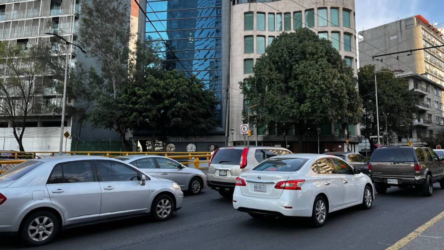 hoy no circula 18 de enero cdmx edomex