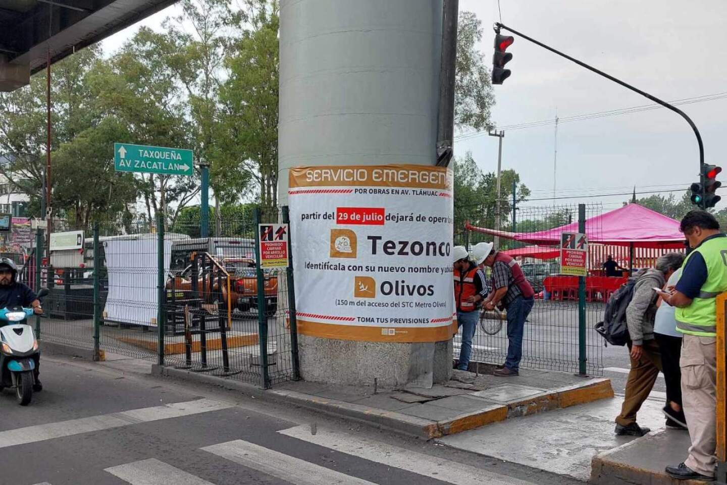 Metrobús CDMX