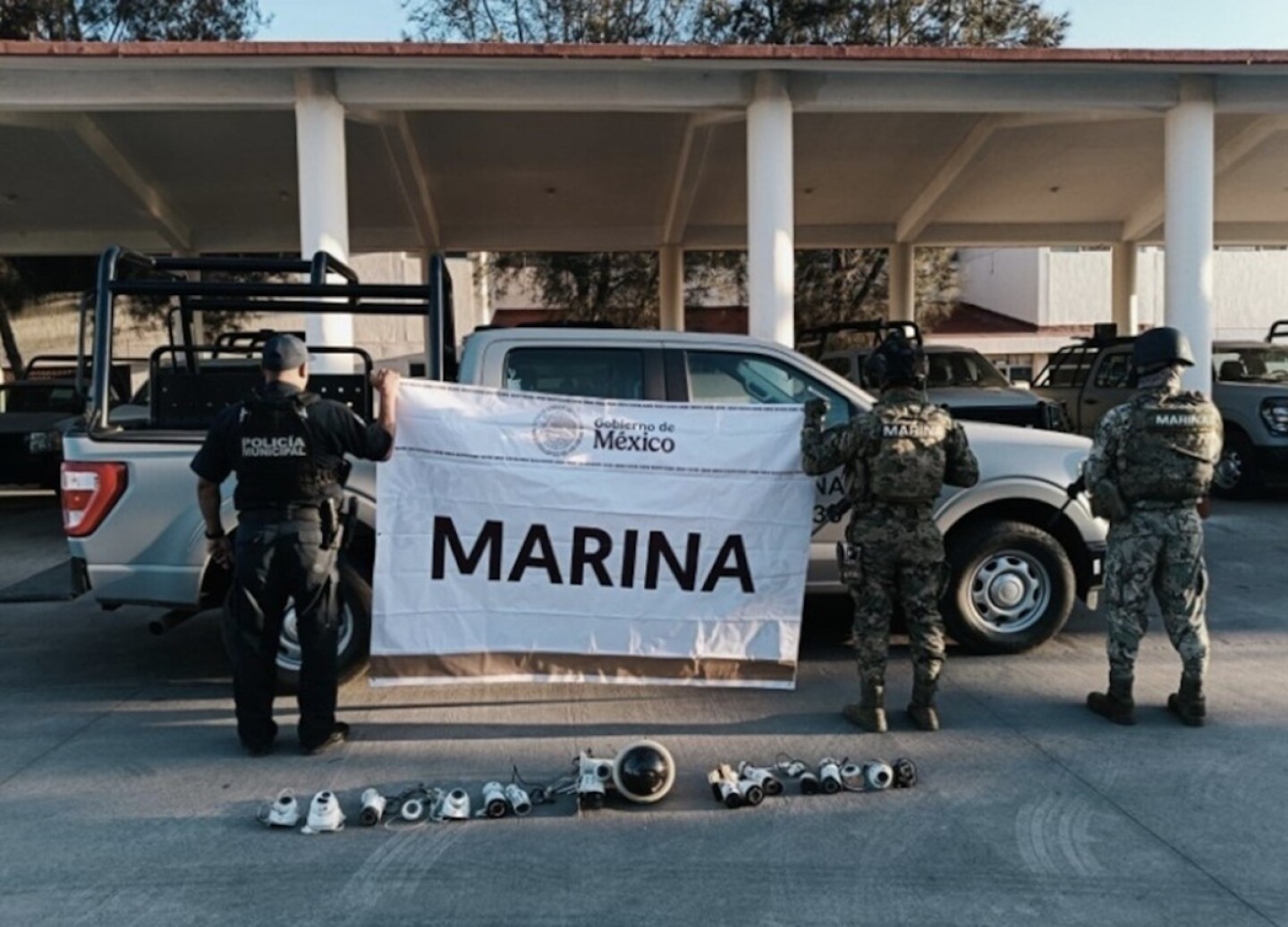 Operación frontera
