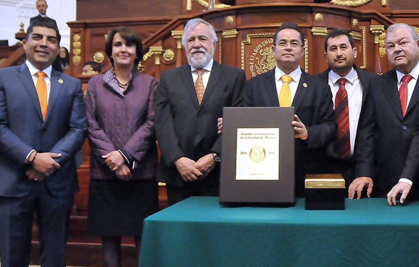 constitucion cdmx
