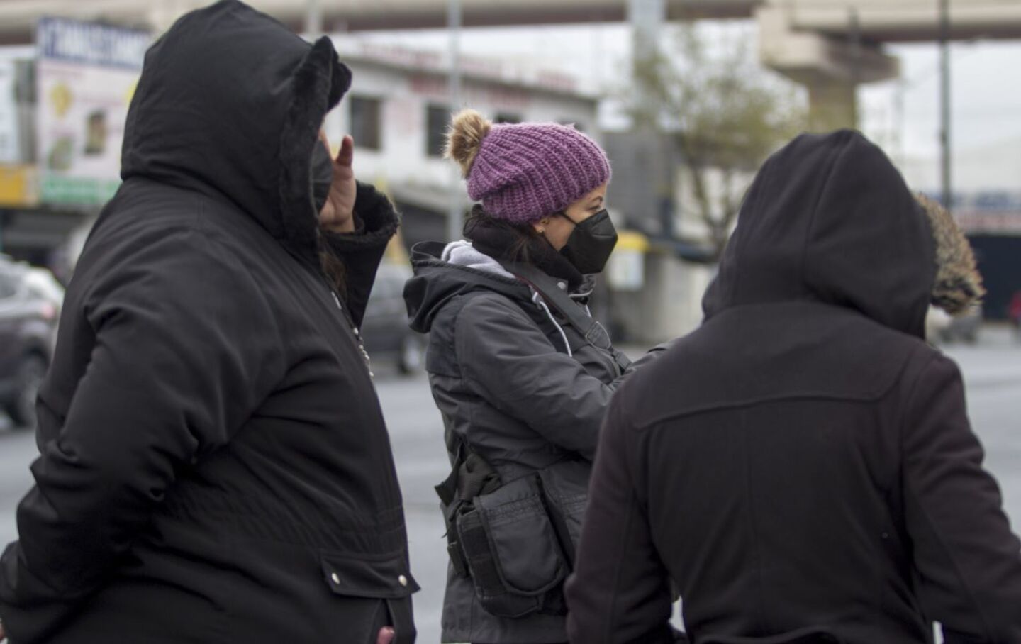 Frente frío 10 dejará tormentas y lluvias