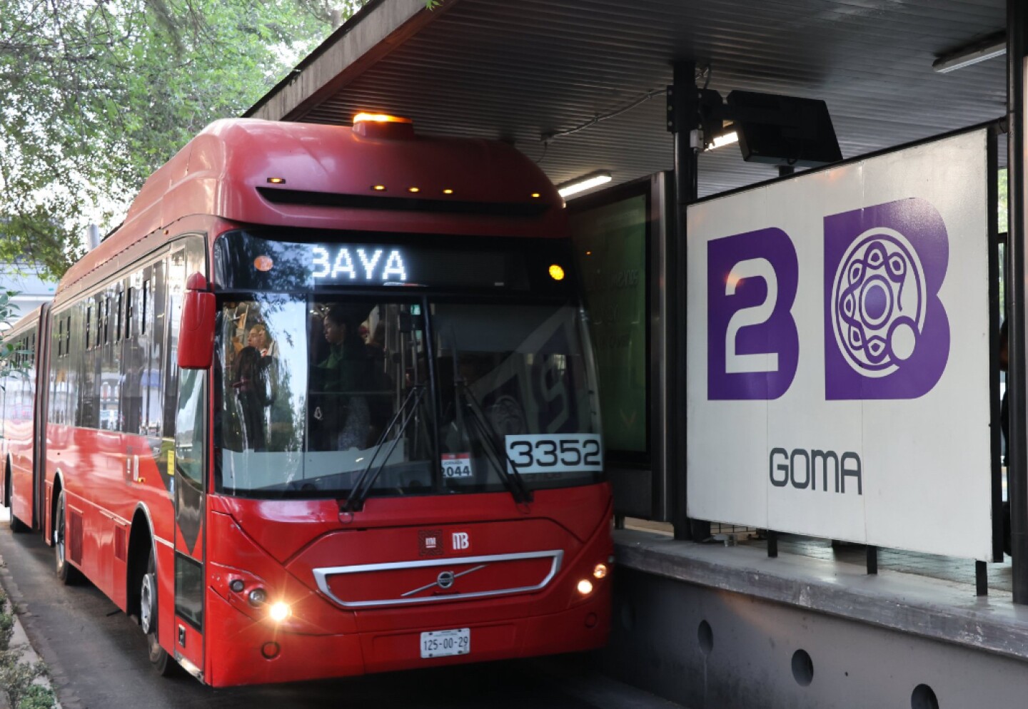 Metrobús CDMX