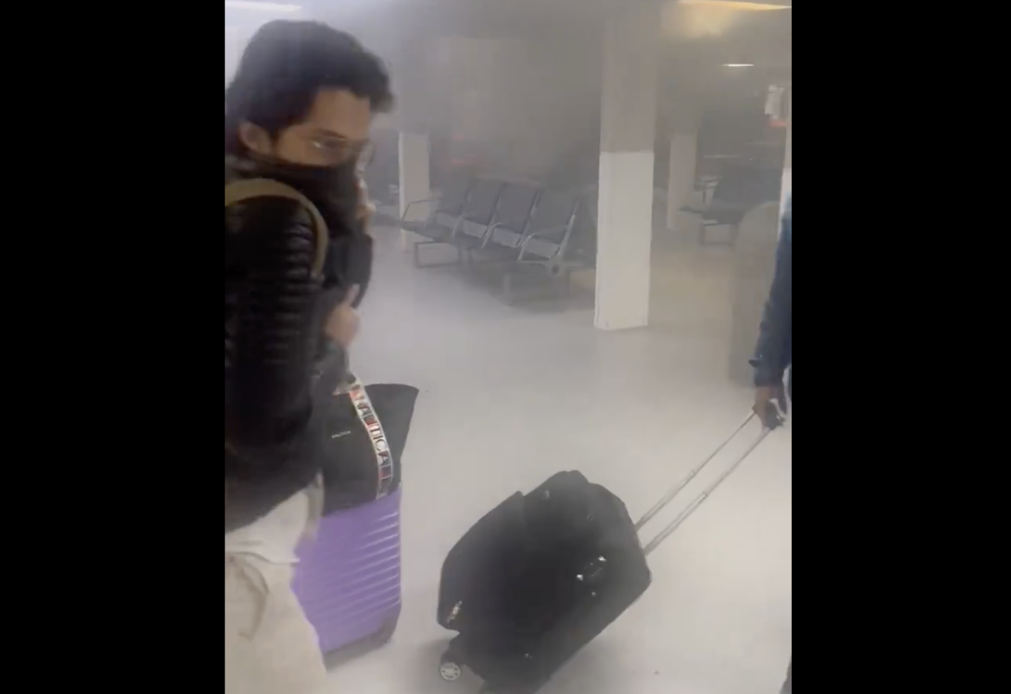 Aeropuerto Monterrey