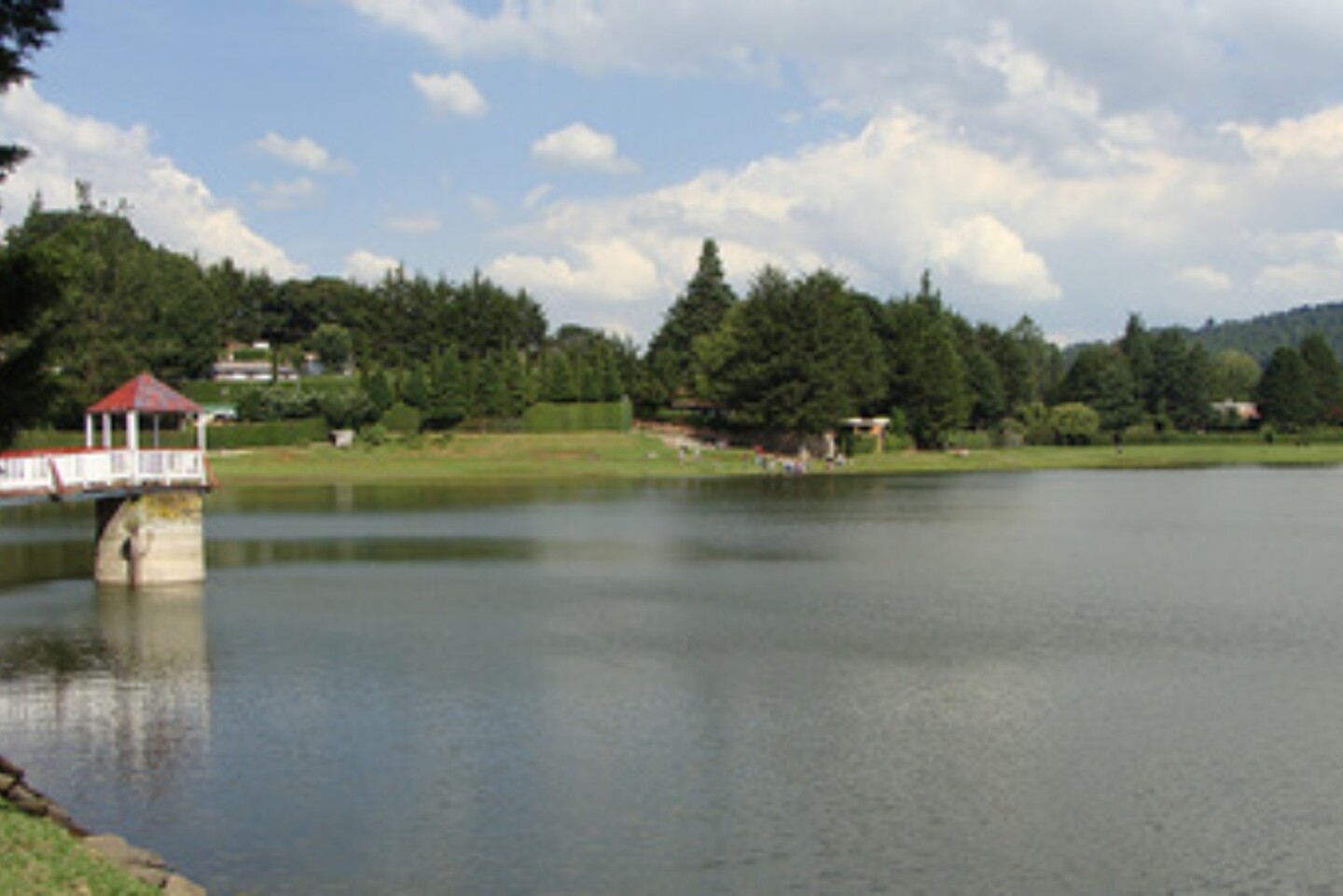 almacenamiento Cutzamala