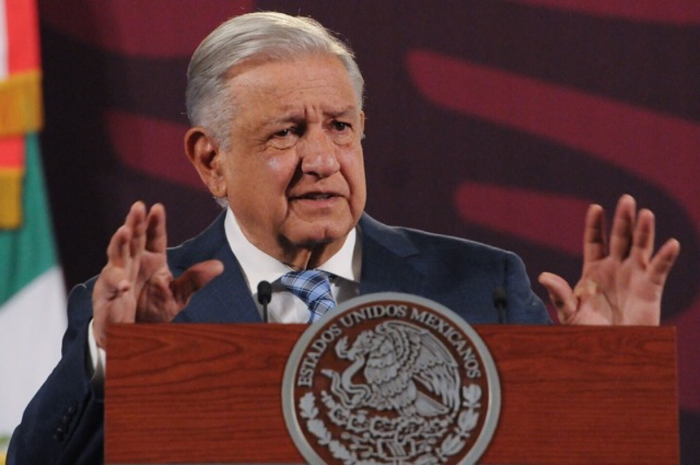 AMLO Mañanera Lunes  (7)