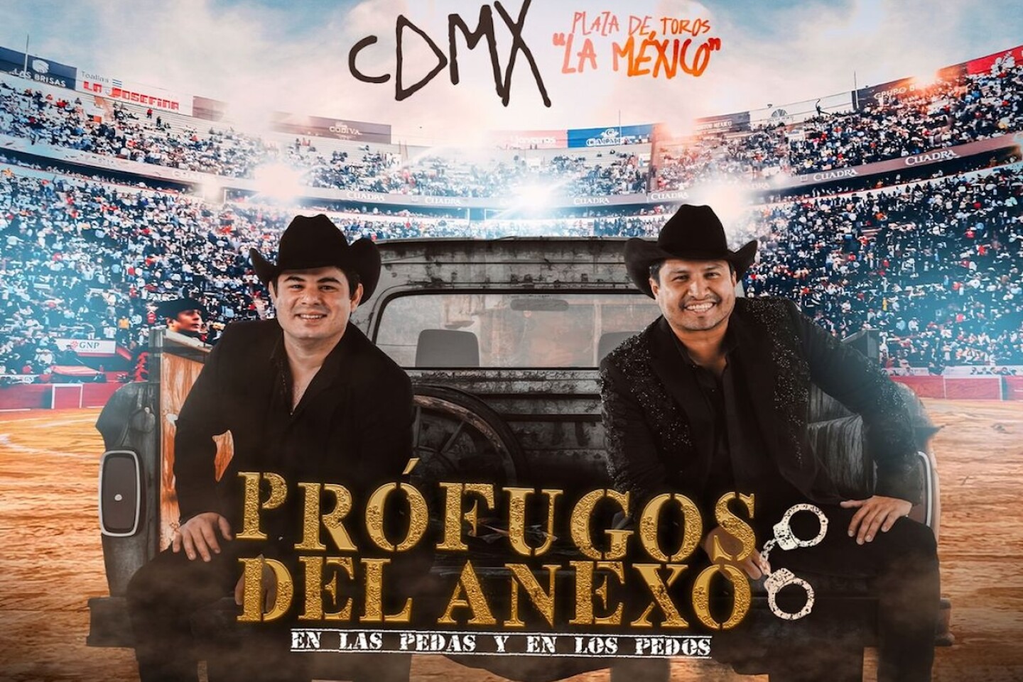 profugos-del-anexo-plaza-de-toros-benito-juarez