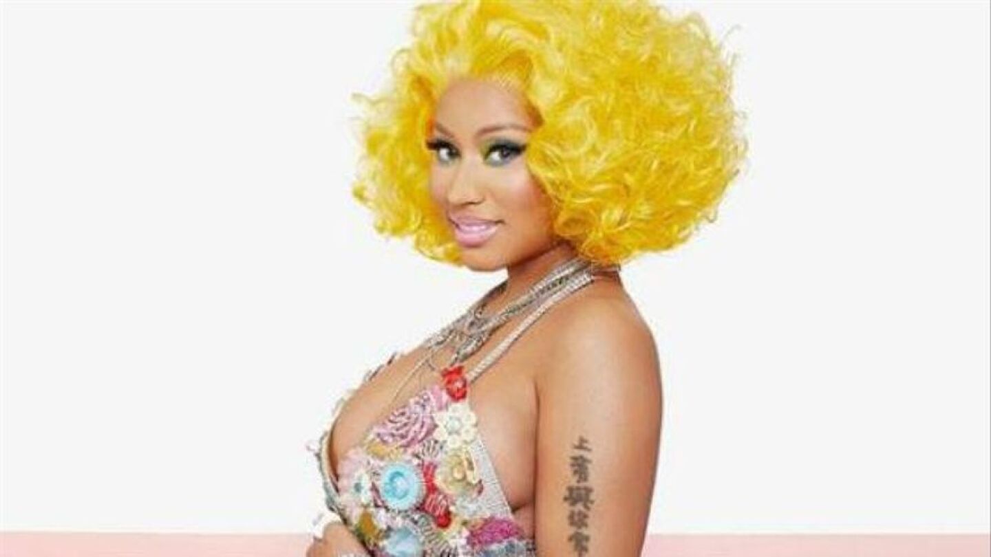 Nicki Minaj Nicki Minaj anuncia que espera a su primer hijo