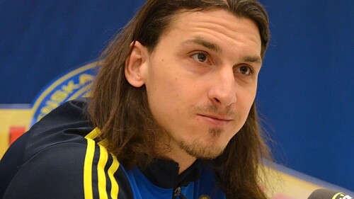 Zlatan Ibrahimović