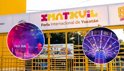 Feria Internacional de Yucatán 2025 artistas.jpg