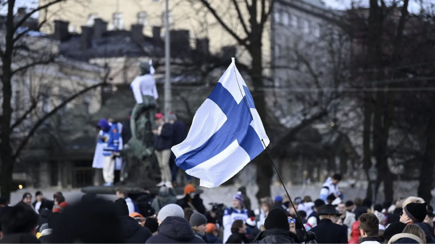 FINLANDIA.AFP